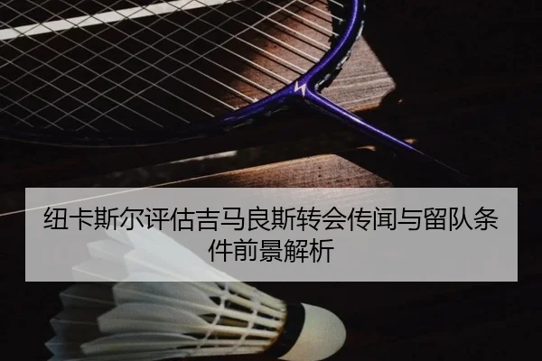 纽卡斯尔评估吉马良斯转会传闻与留队条件前景解析